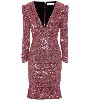 Robe Mona à sequins | Rebecca Vallance