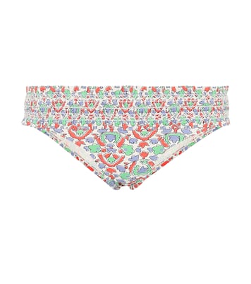 Culotte de bikini Costa imprimée | Tory Burch