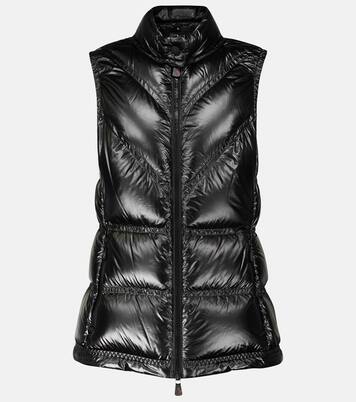 Neyzets sleeveless down vest | Moncler Grenoble