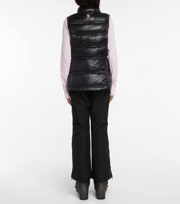Neyzets sleeveless down vest | Moncler Grenoble
