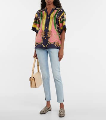 Mid-Rise Skinny Jeans The Legging Ankle | AG Jeans