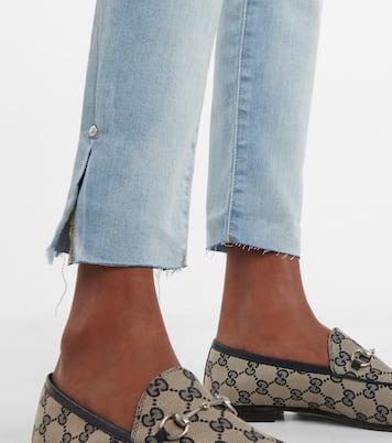 Mid-Rise Skinny Jeans The Legging Ankle | AG Jeans