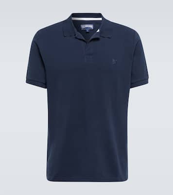 Cotton polo shirt | Vilebrequin