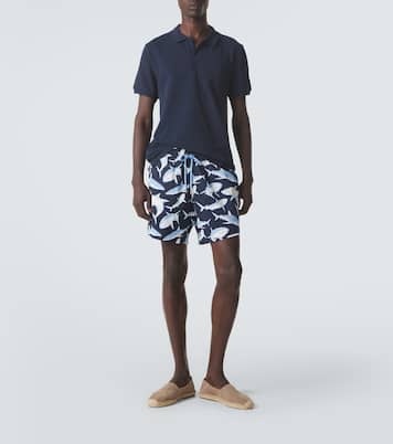 Cotton polo shirt | Vilebrequin