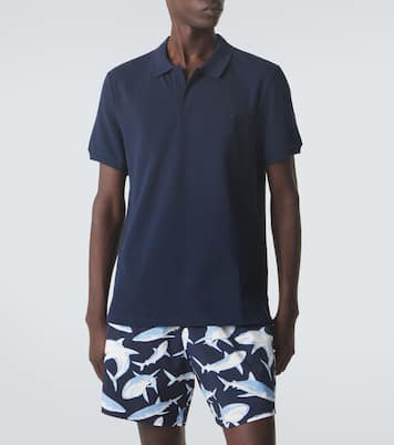 Cotton polo shirt | Vilebrequin