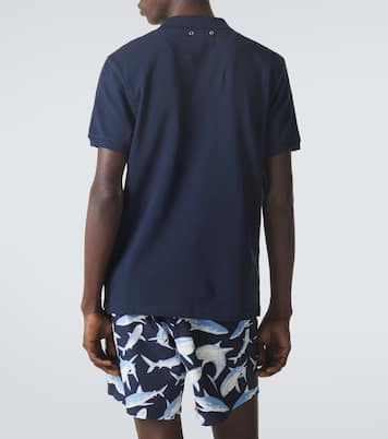 Cotton polo shirt | Vilebrequin