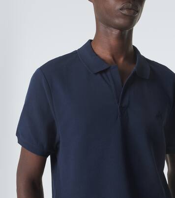 Cotton polo shirt | Vilebrequin