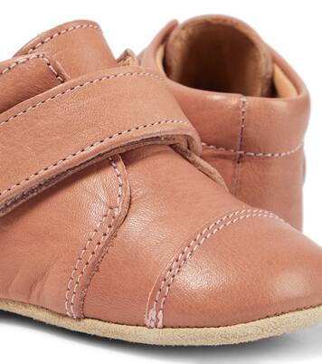 Baby Schuhe aus Leder | Petit Nord