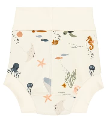 Baby Valentin printed swim trunks | Liewood