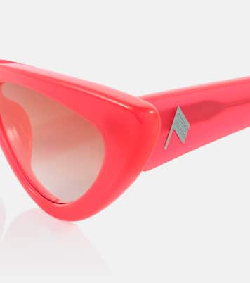 X Linda Farrow Sonnenbrille Dora | The Attico
