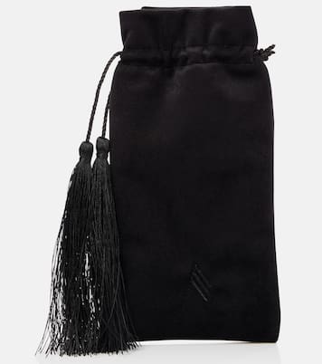 X Linda Farrow Sonnenbrille Dora | The Attico