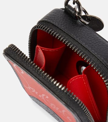Porta sacchetti in pelle | Christian Louboutin