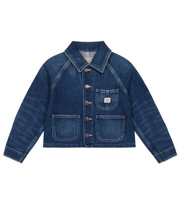 Denim jacket | Polo Ralph Lauren Kids