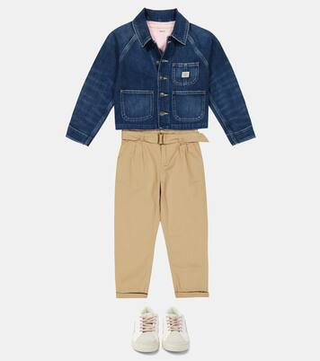 Denim jacket | Polo Ralph Lauren Kids