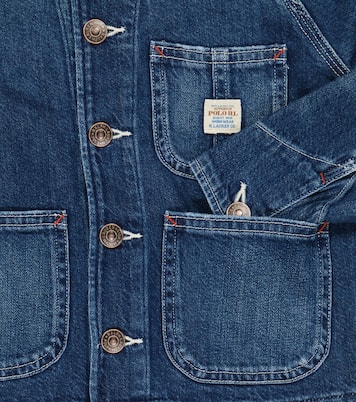 Denim jacket | Polo Ralph Lauren Kids
