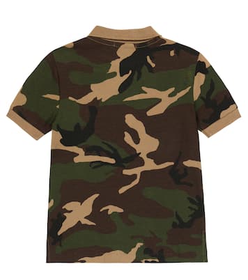 Polo en coton | Polo Ralph Lauren Kids