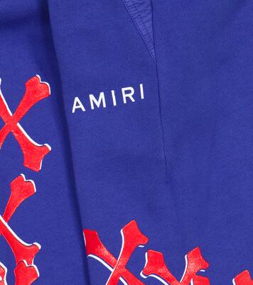 Printed cotton sweatpants | Amiri Kids