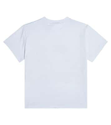 Roxo printed cotton jersey T-shirt | Molo