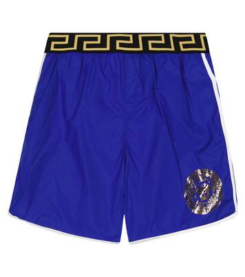 Medusa swimming shorts | Versace Kids