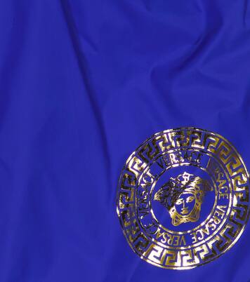 Medusa swimming shorts | Versace Kids