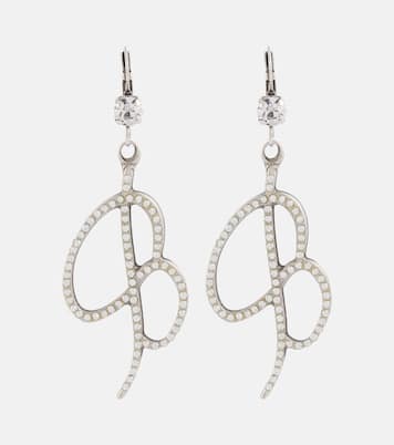 Ohrringe mit Kristallen | Blumarine