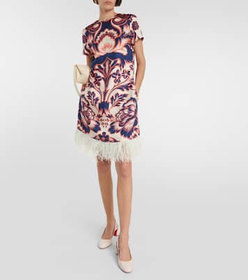 So Jane patent leather slingback pumps | Christian Louboutin