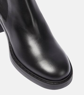 Viv' Ranger leather chelsea boots | Roger Vivier