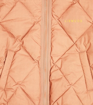 Benson quilted down jacket | Liewood