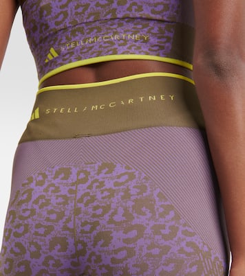 High-Rise Leggings TrueStrength | Adidas by Stella McCartney