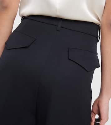 Pantalon ample Johan en laine vierge | Nili Lotan