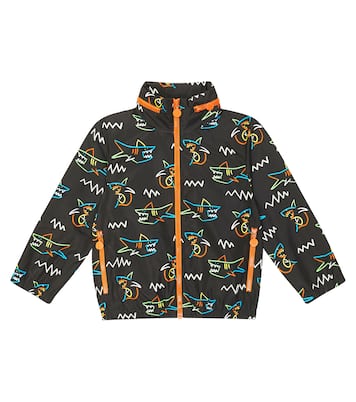 Printed jacket | Stella McCartney Kids