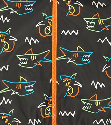 Printed jacket | Stella McCartney Kids