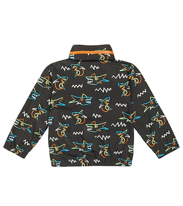 Printed jacket | Stella McCartney Kids
