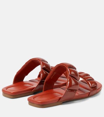 Sandalen aus Leder | Dries Van Noten