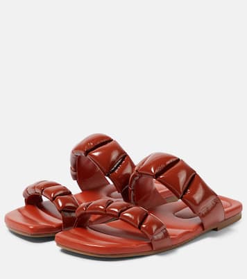 Sandalen aus Leder | Dries Van Noten