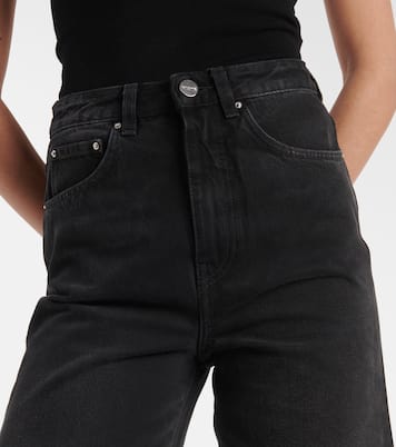 High-rise wide-leg jeans | Toteme