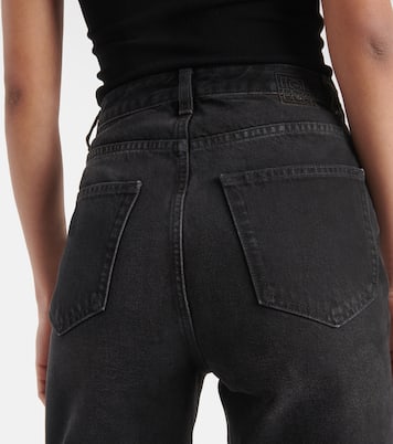 High-rise wide-leg jeans | Toteme