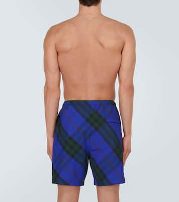 Badeshorts Burberry Check | Burberry