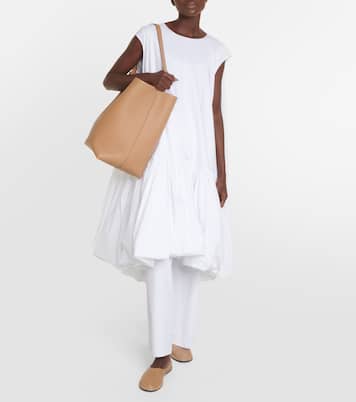 Ballerines Canal en cuir | The Row