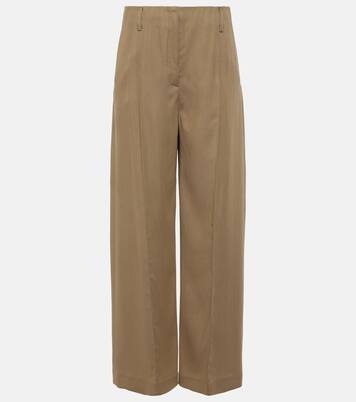 Gerade Hose Pitmel aus einem Wollgemisch | Acne Studios