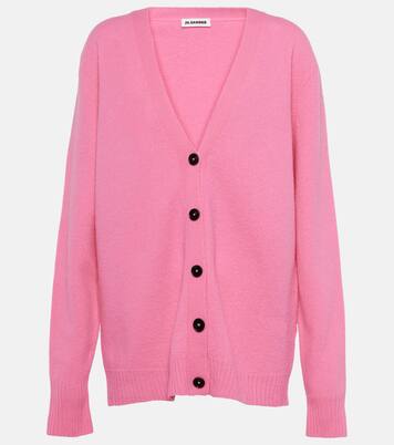 Cardigan aus Wolle | Jil Sander