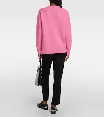 Cardigan aus Wolle | Jil Sander