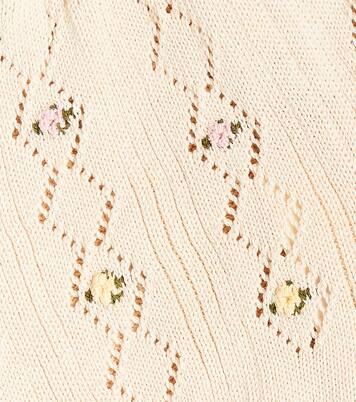 Ambrose knit cotton shorts | The New Society