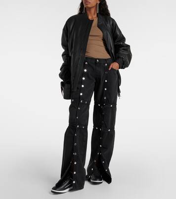 Sneakers Air Jordan 2 Retro Low aus Leder | Nike