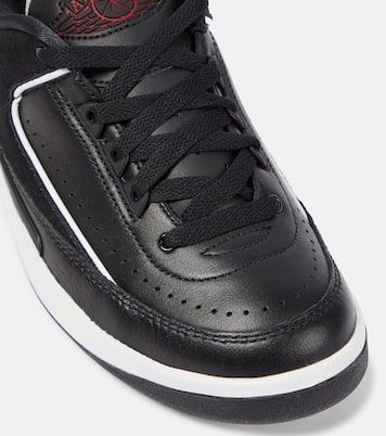 Sneakers Air Jordan 2 Retro Low aus Leder | Nike