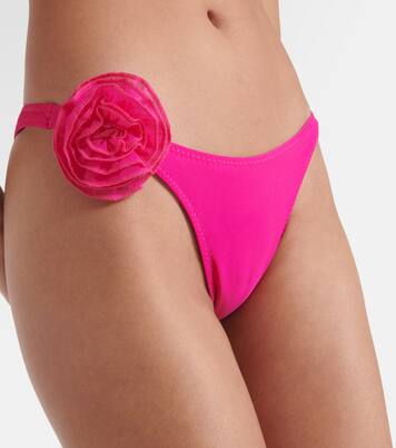 Culotte de bikini Rose ‘90s | Same