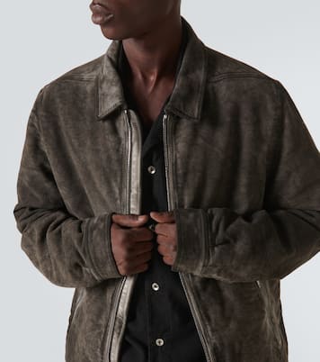 Cotton blouson | Rick Owens