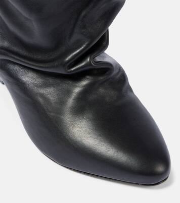 Ankle Boots Ryska aus Leder | Isabel Marant