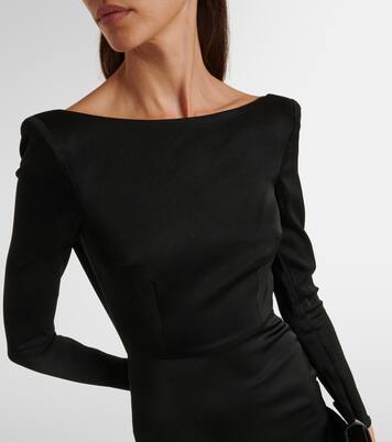 Robe aus Crêpe | Alex Perry