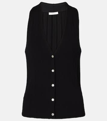 Top aus einem Baumwollgemisch | Vince